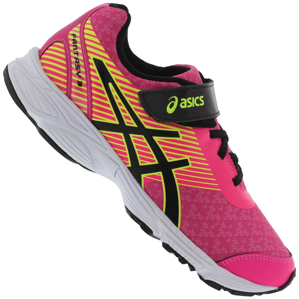Tênis Infantil Asics Fantasy 3 - Foto 1