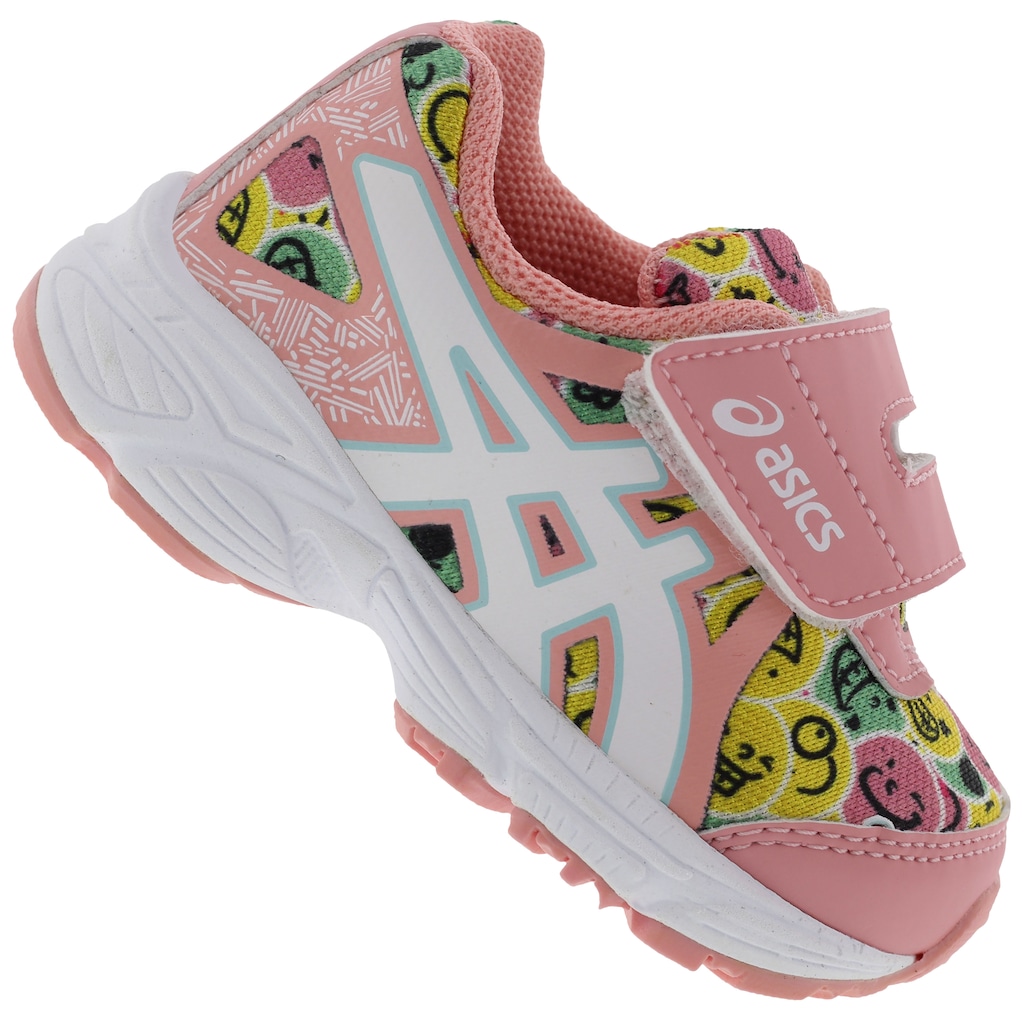 Tênis para Bebê Asics Sugar Baby 3 TS - Foto 1