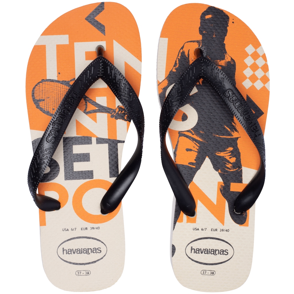 Chinelo Havaianas Top Athletic - Masculino - Foto 1