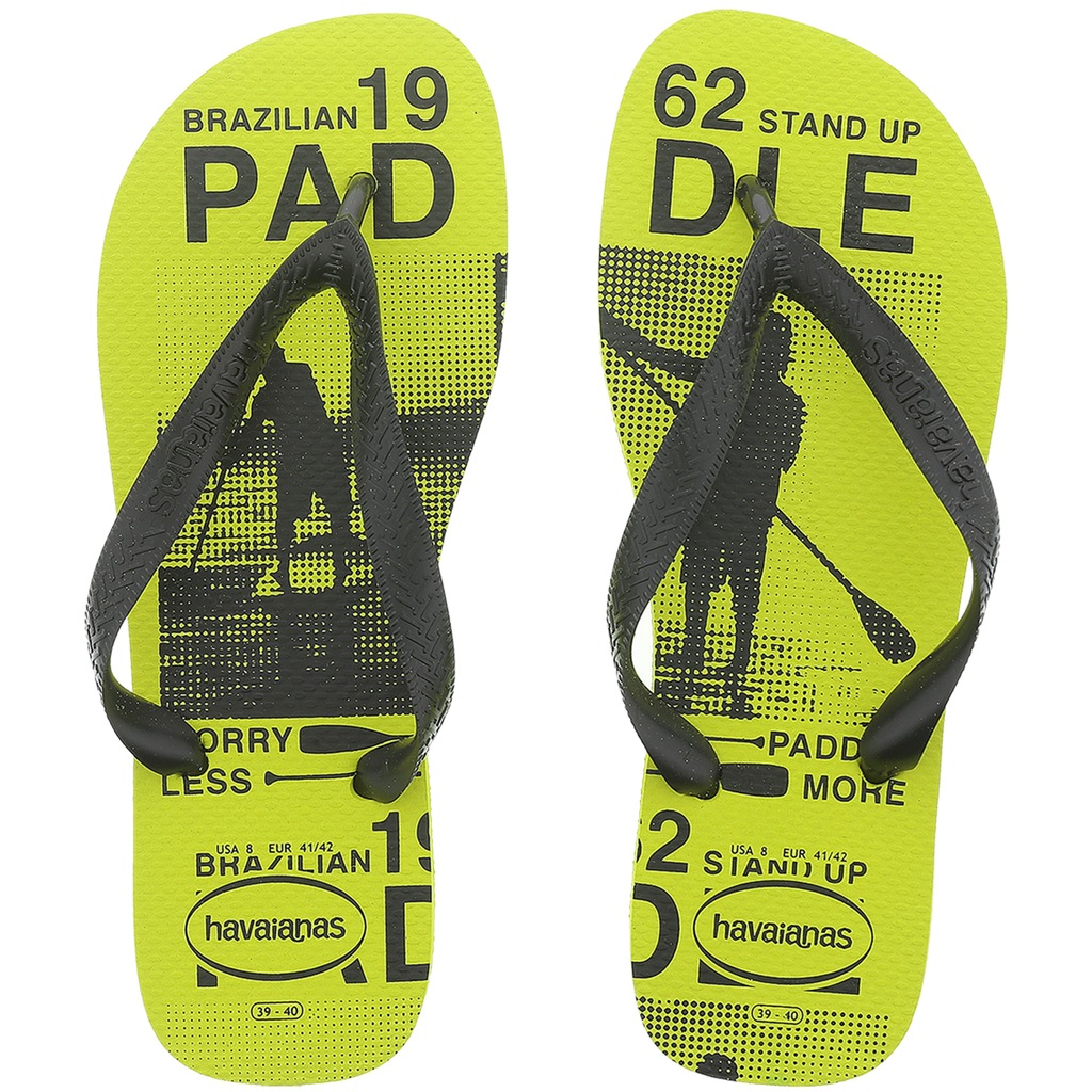 Chinelo Havaianas Top Athletic - Masculino - Foto 1