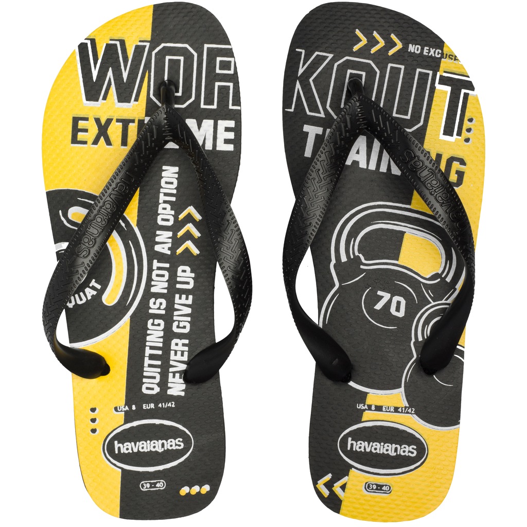Chinelo Havaianas Top Athletic - Masculino - Foto 1