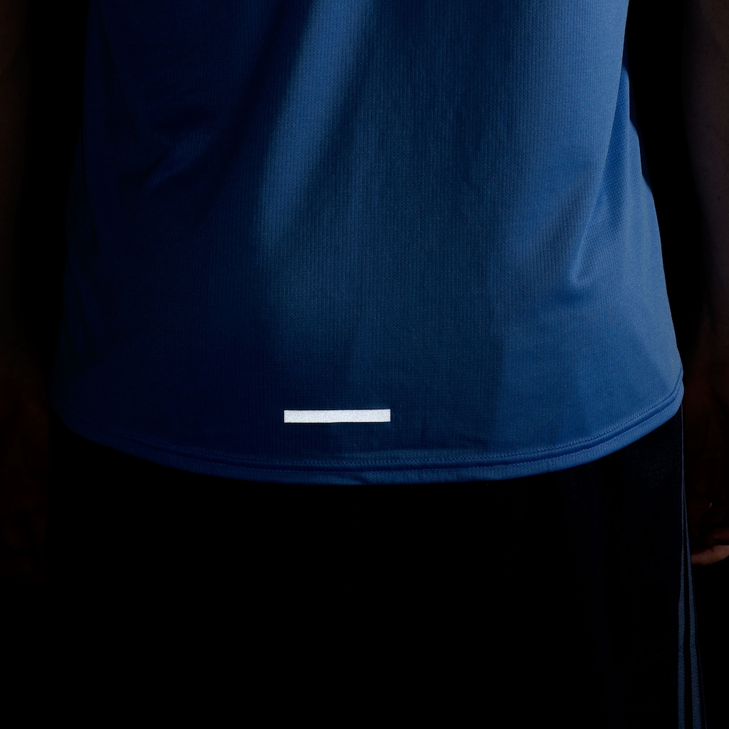 Imagem 4 do produto Camiseta adidas Run 3S Tee - Masculina