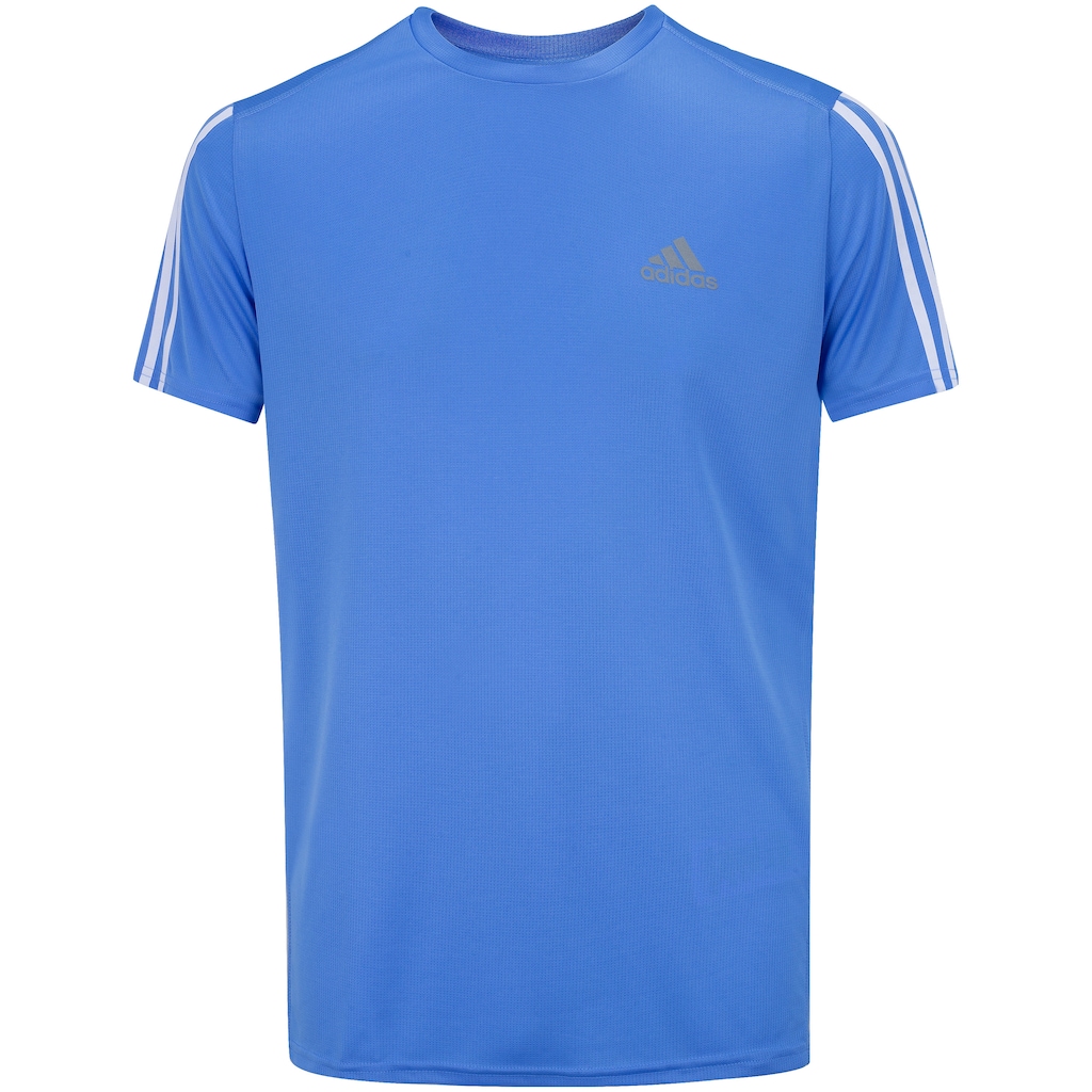 Imagem 5 do produto Camiseta adidas Run 3S Tee - Masculina