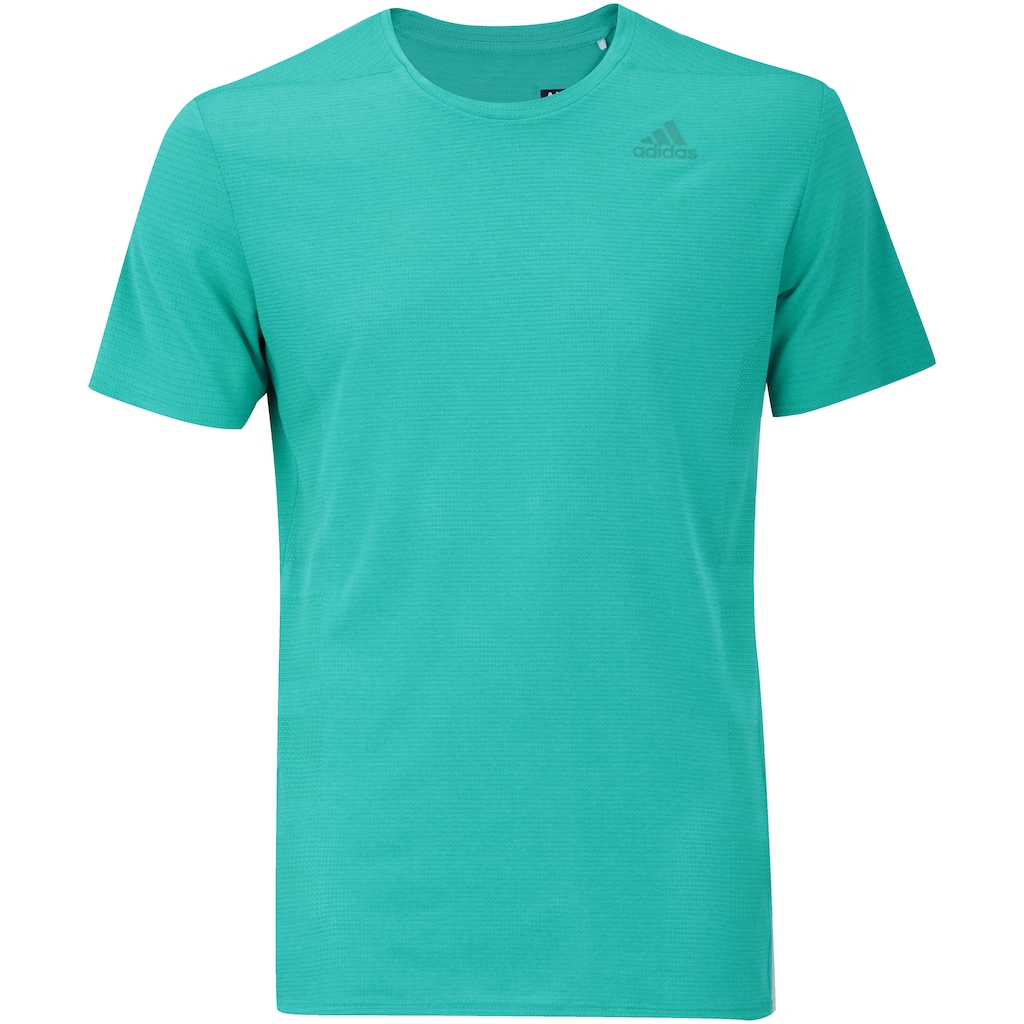 Camiseta adidas Supernova - Masculina - Foto 1