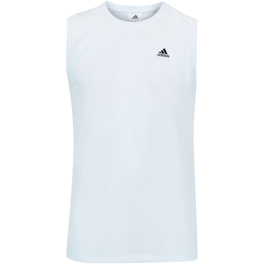Camiseta Regata adidas Workout - Masculina - Foto 2