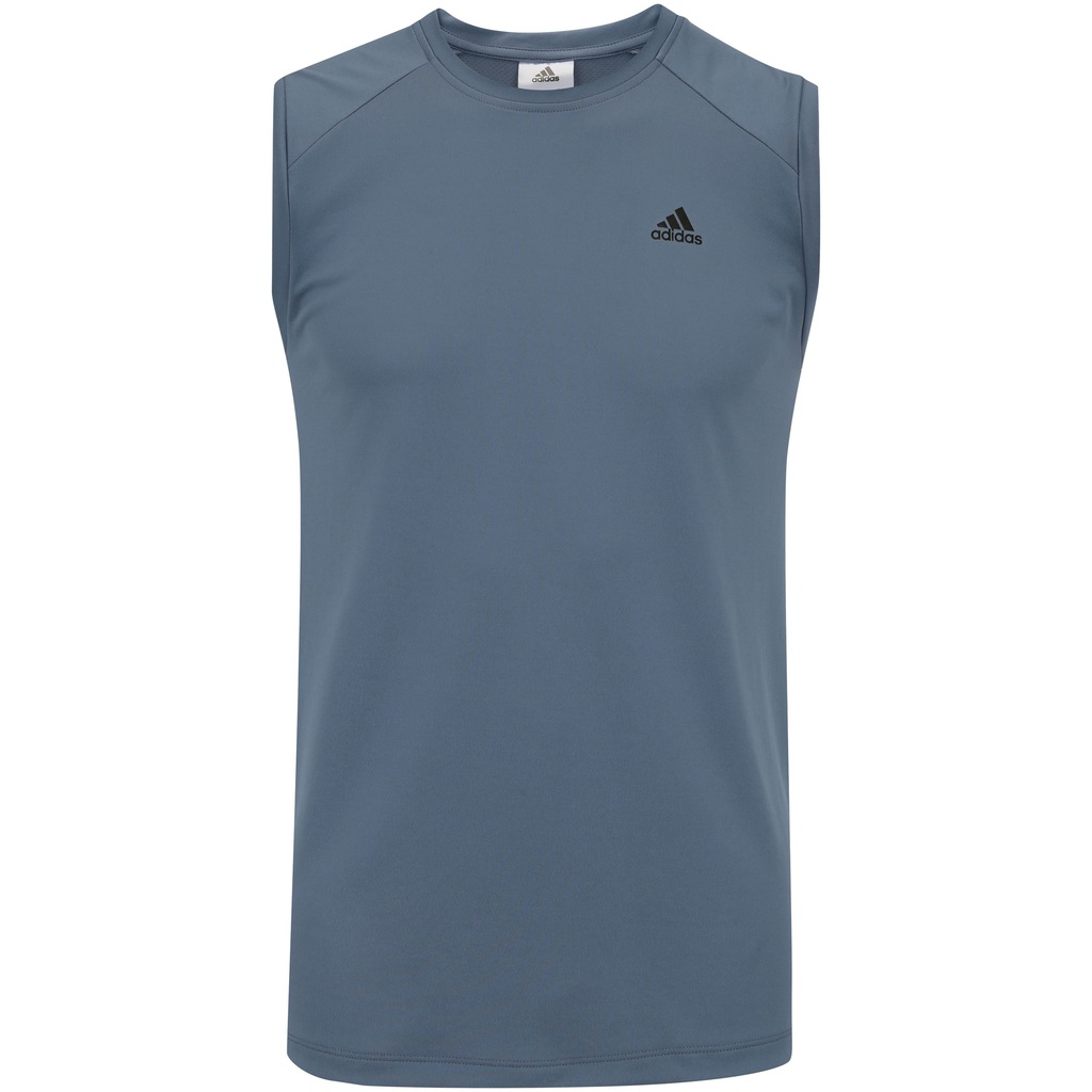 Camiseta Regata adidas Workout - Masculina - Foto 2