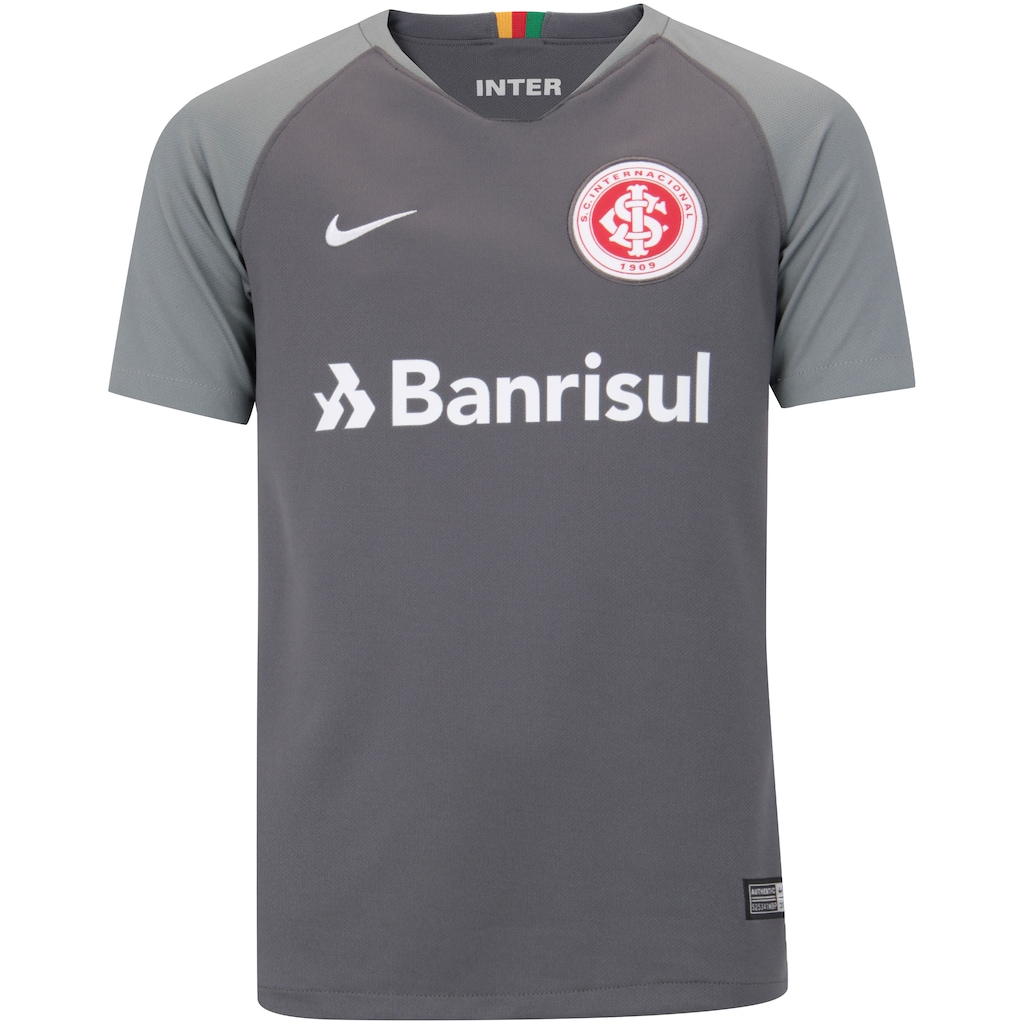 Camisa do Internacional III 2018 Nike - Infantil - Foto 1