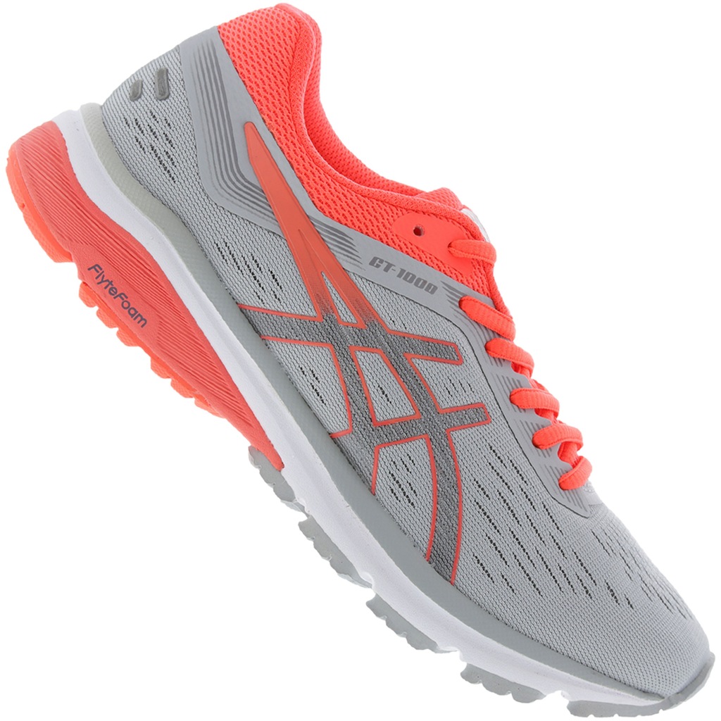 Tênis Asics GT-1000 7 - Feminino - Foto 1