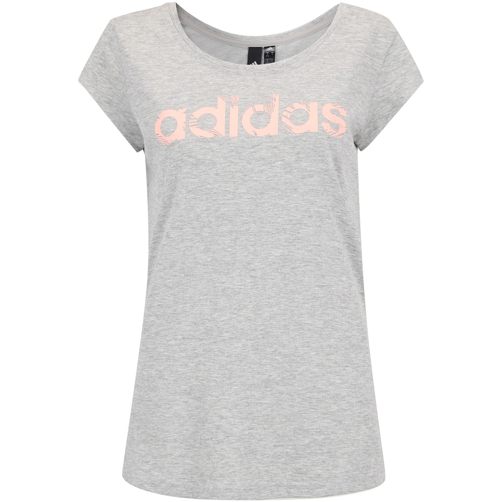 Camiseta adidas Com T - Feminina - Foto 2