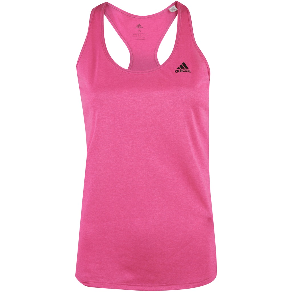 Camiseta Regata adidas Essential MF L - Feminina - Foto 5