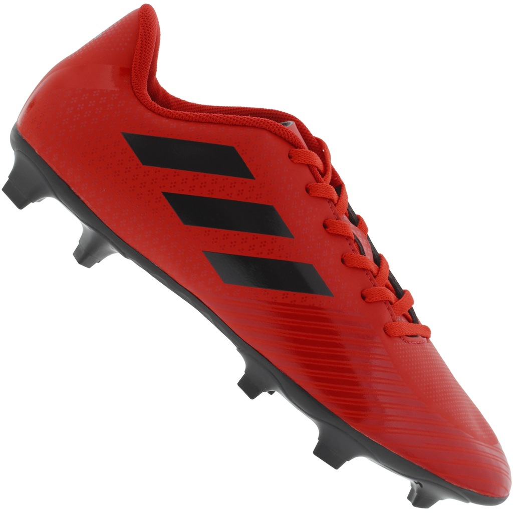 Chuteira de Campo adidas Artilheira III FG - Adulto - Foto 1