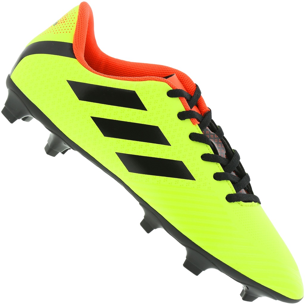 Chuteira de Campo adidas Artilheira III FG - Adulto - Foto 1