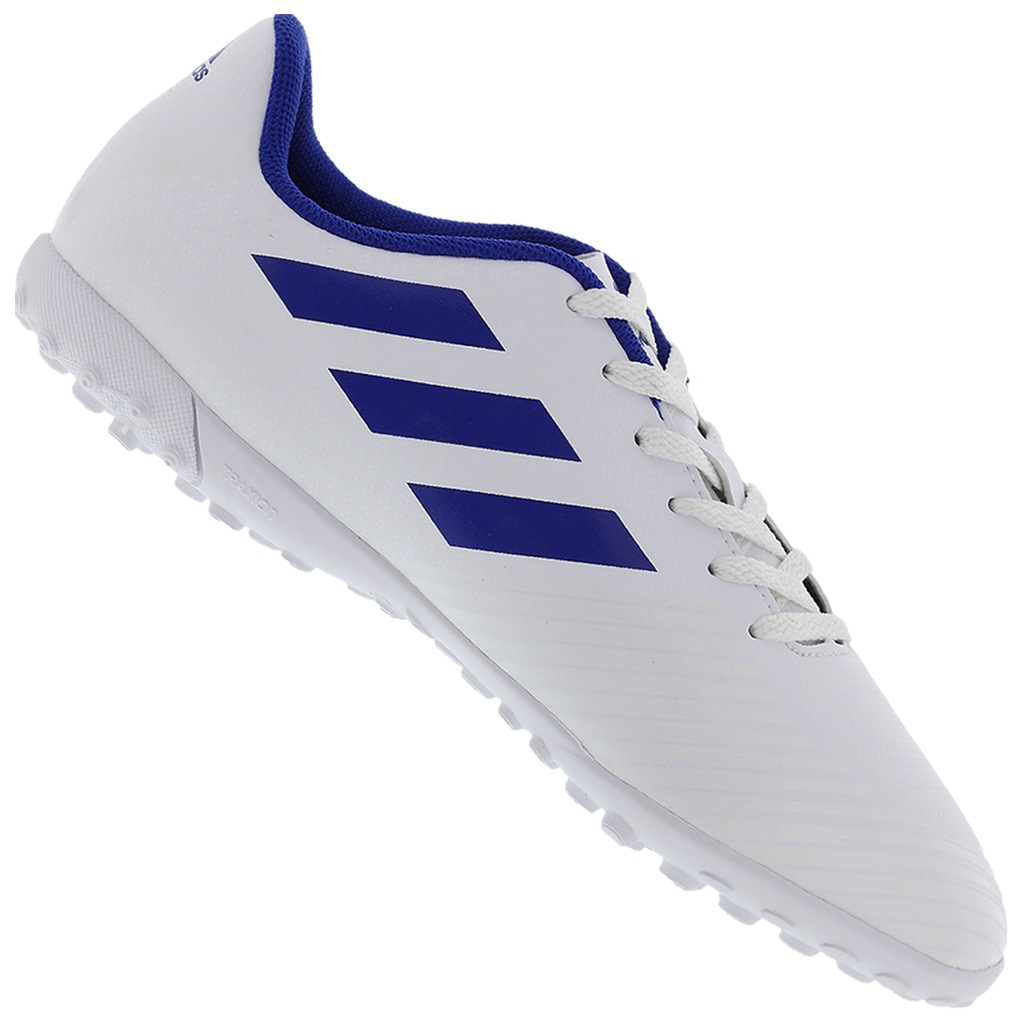 Chuteira Society adidas Artilheira III TF - Adulto - Foto 1