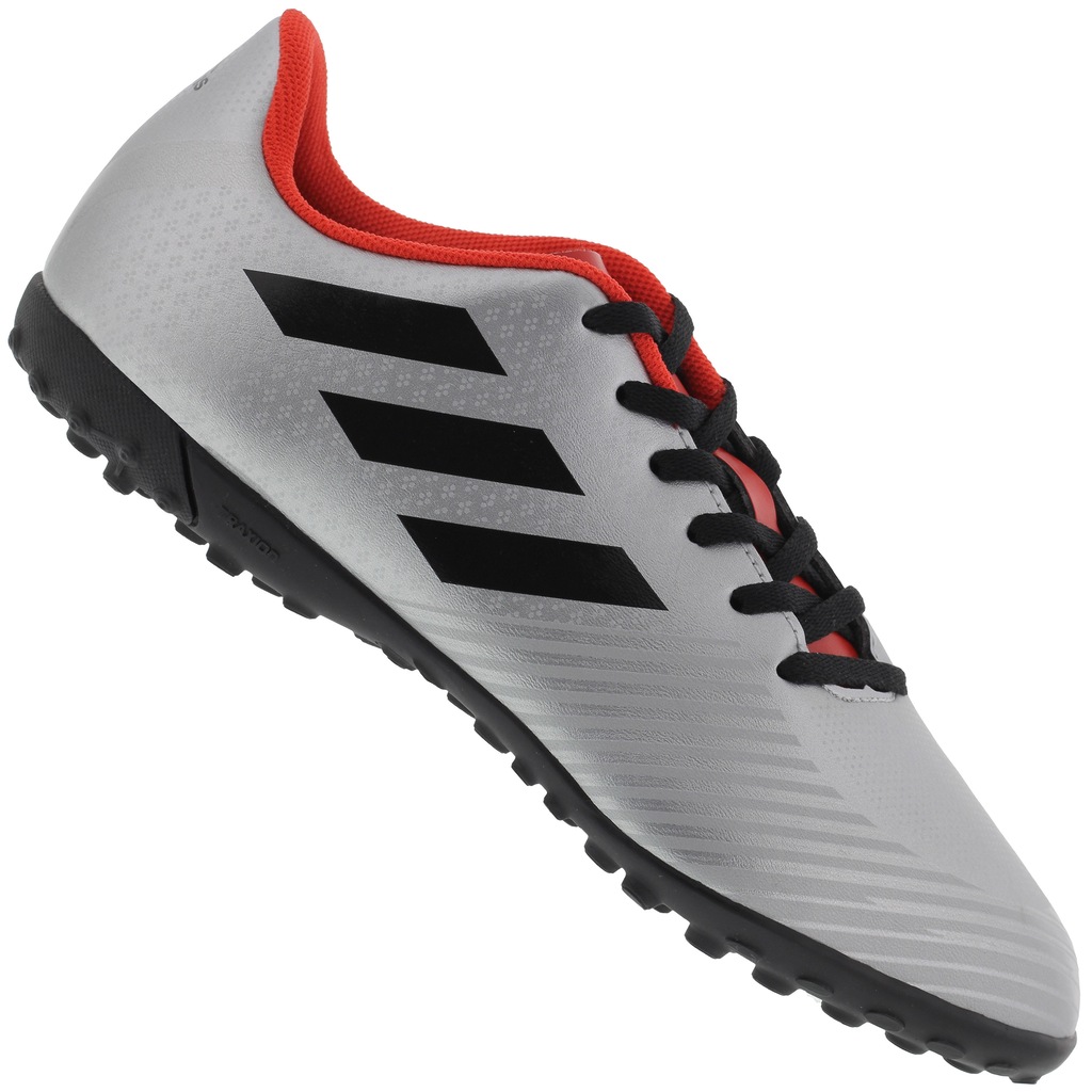 Chuteira Society adidas Artilheira III TF - Adulto - Foto 1