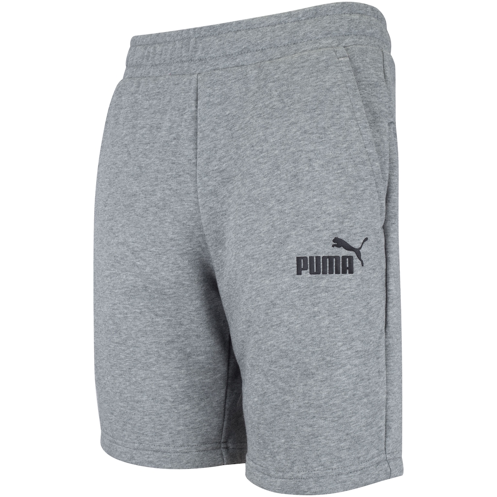 Bermuda de Moletom Puma Essentials Sweat 10 - Masculina - Foto 2