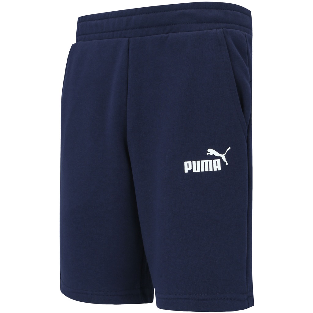 Bermuda de Moletom Puma Essentials Sweat 10 - Masculina - Foto 1