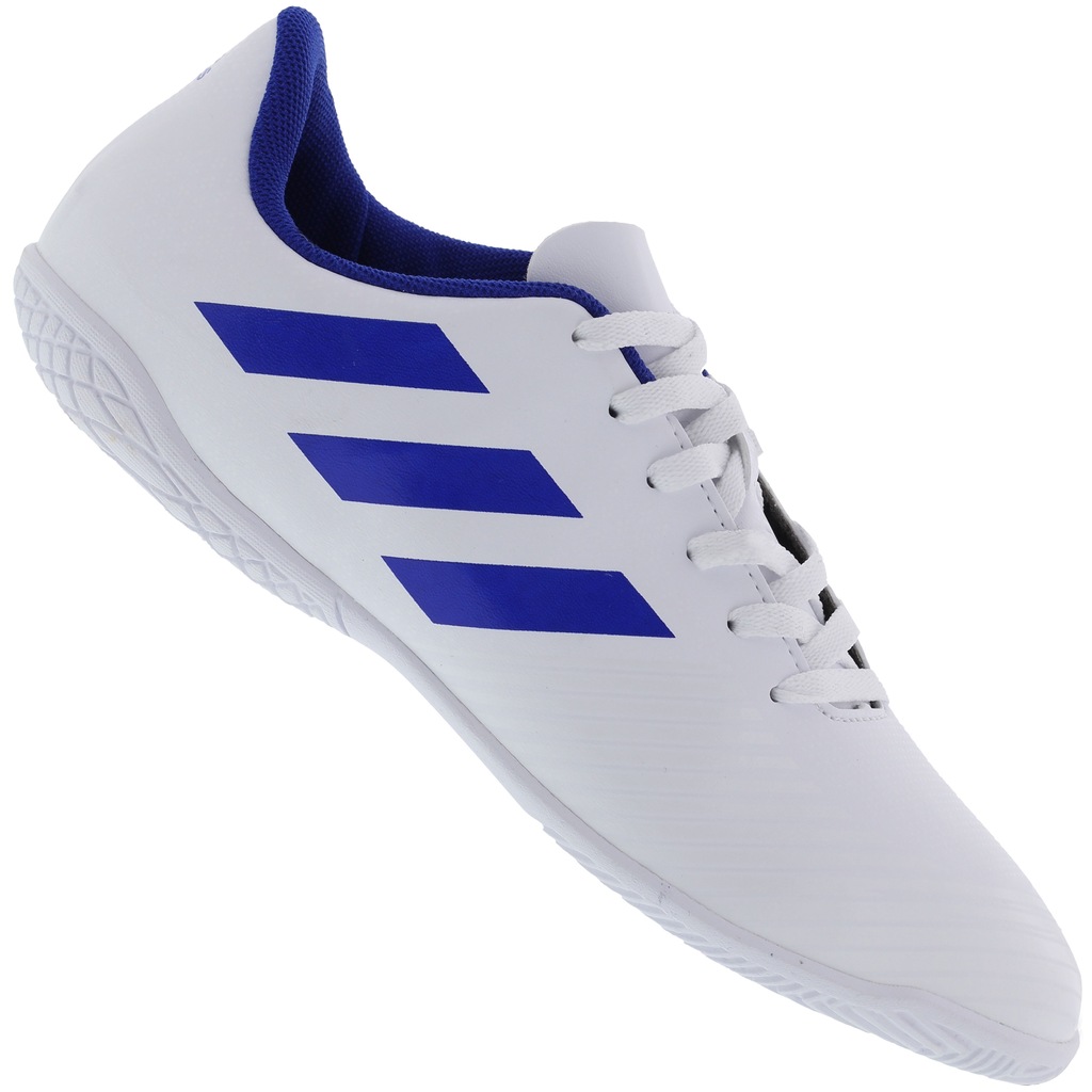 Chuteira Futsal adidas Artilheira III IC - Infantil - Foto 1