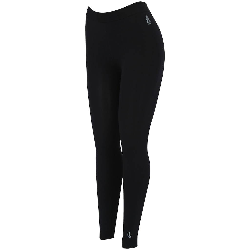 Calça Segunda Pele Lupo Under Warm Feminina - Foto 1