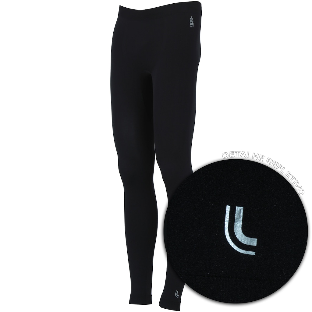 Imagem 5 do produto Calça Térmica Segunda Pele Lupo Under Warm - Masculina