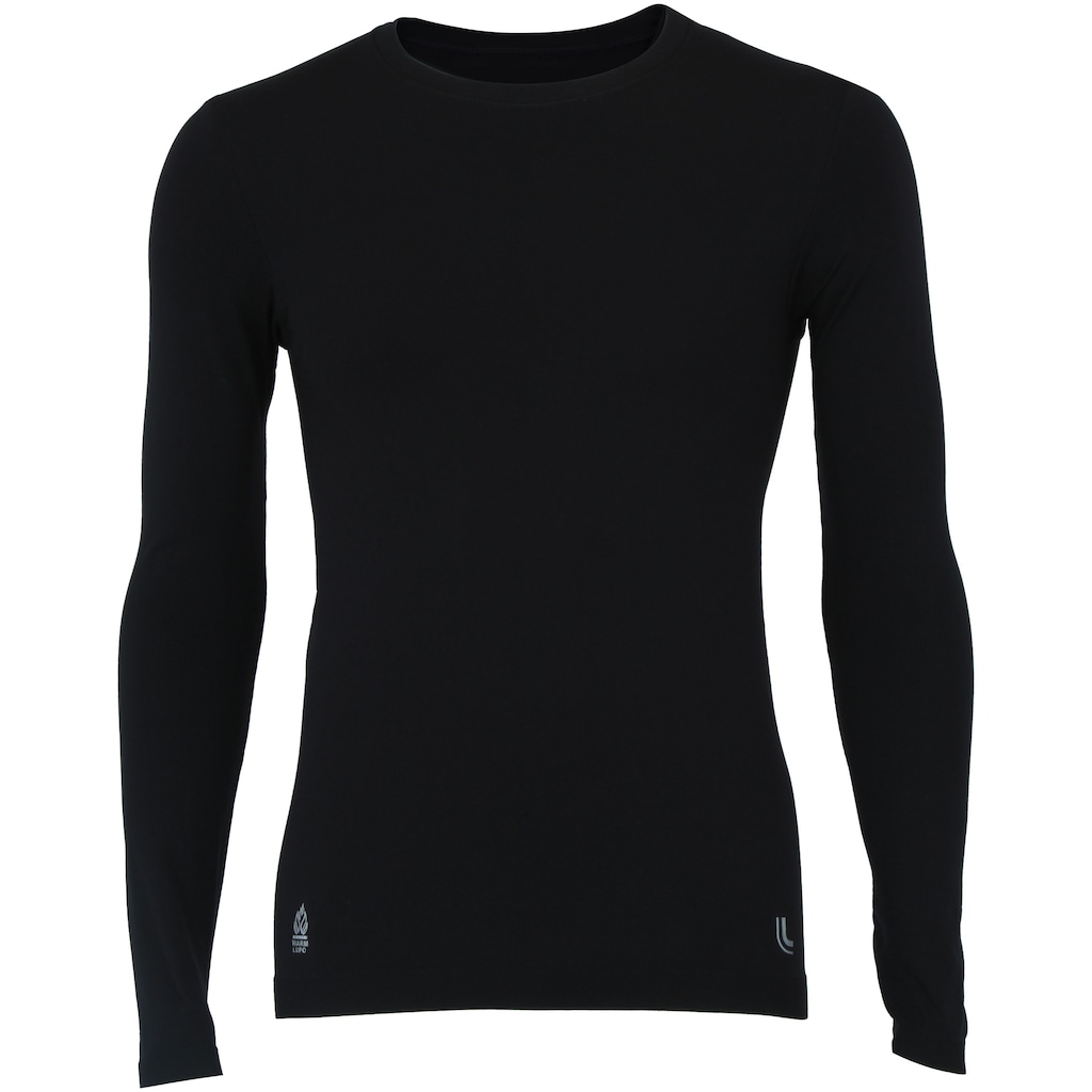 Camisa Térmica Segunda Pele Manga Longa Lupo Under Warm - Masculina