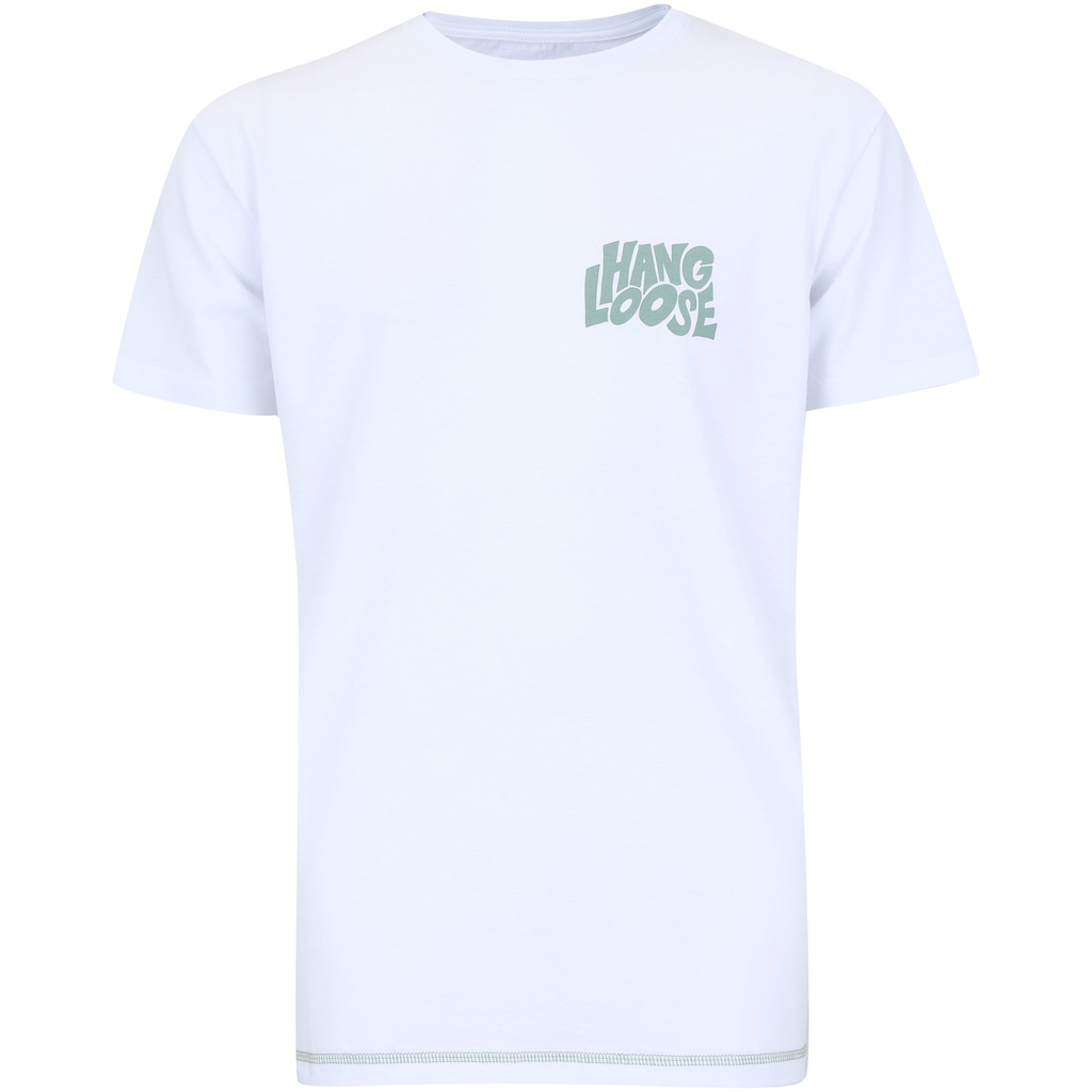 Camiseta Hang Loose Silk Hang - Masculina - Foto 1