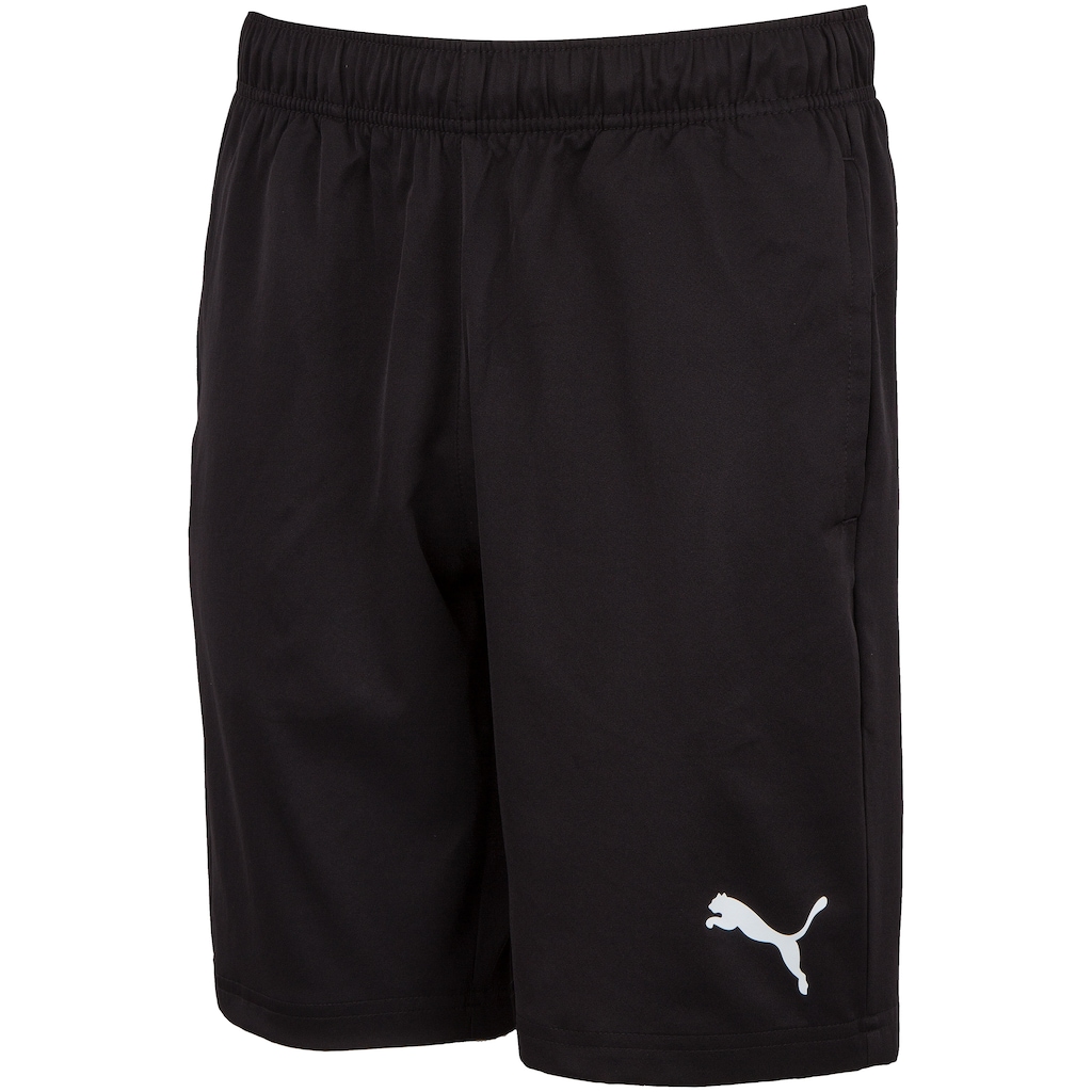 Bermuda Puma Essentials Active Woven - Masculina - Foto 2