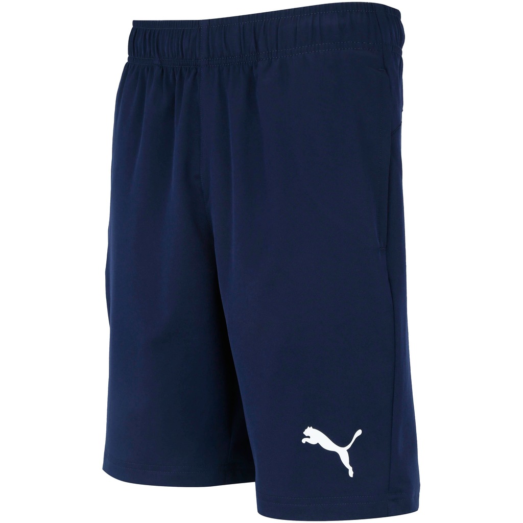 Bermuda Puma Essentials Active Woven - Masculina - Foto 2