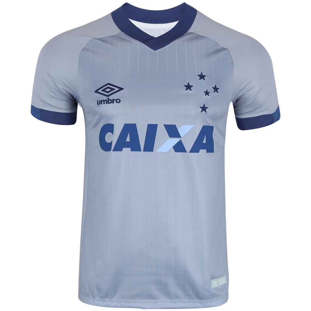 Camisa do Cruzeiro III 2018 Umbro - Masculina - Foto 1