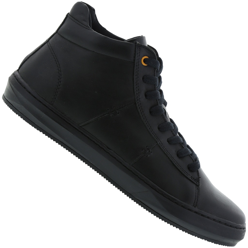 Bota de Couro Nord London - Masculina - Foto 1