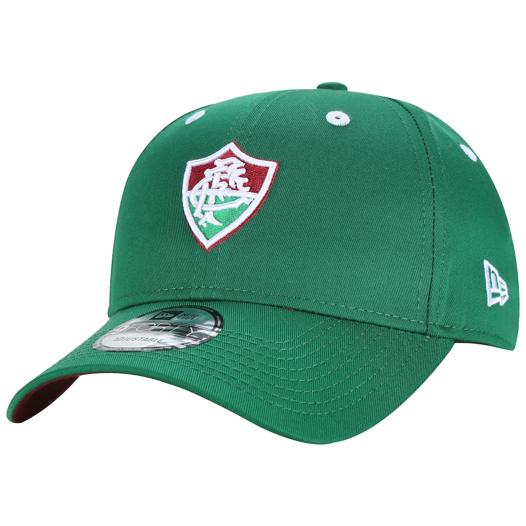 Boné Aba Curva do Fluminense New Era 940 SN Art - Snapback - Adulto
