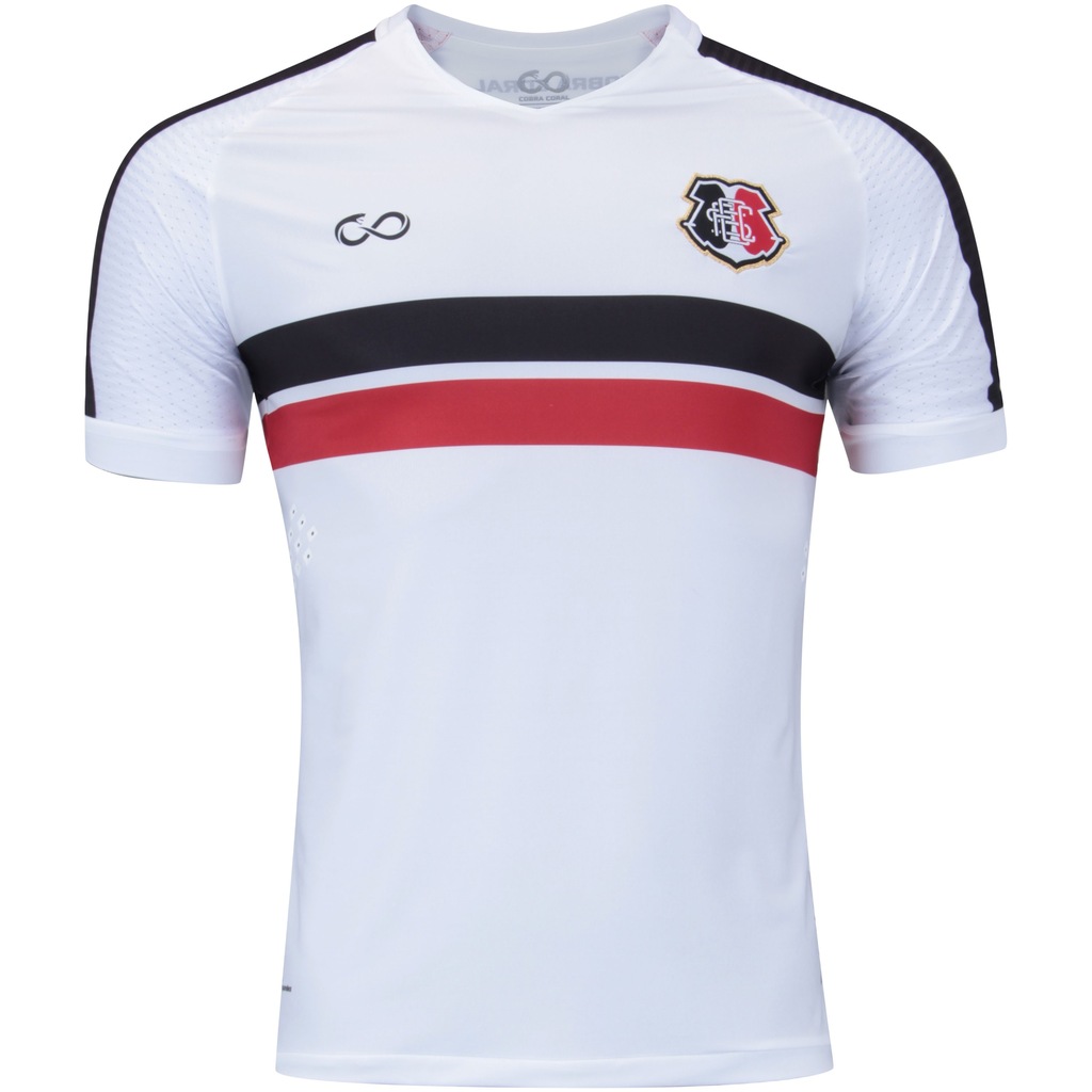 Camisa do Santa Cruz II 2018 nº 19 Cobra Coral - Masculina - Foto 1