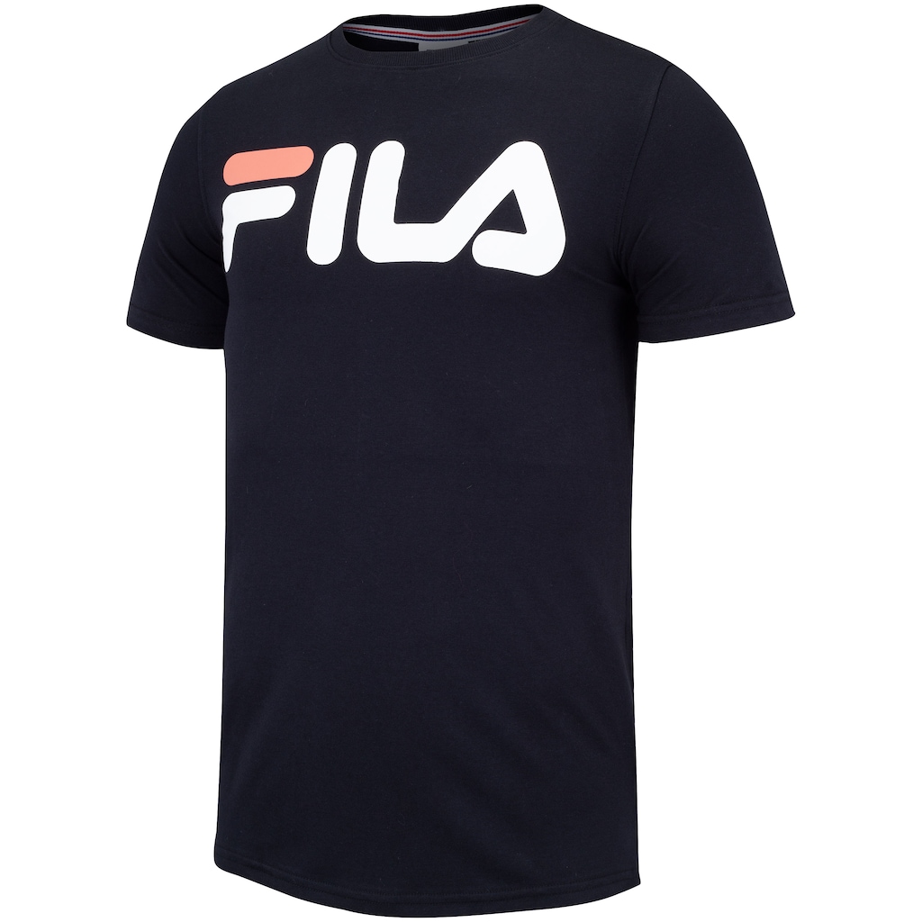 Imagem 3 do produto Camiseta Fila Letter - Masculina