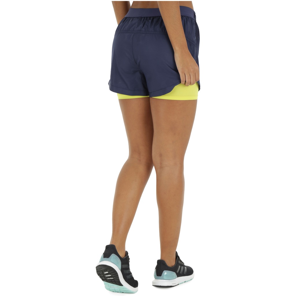 Imagem 2 do produto Shorts Oxer Elástico Color - Feminino