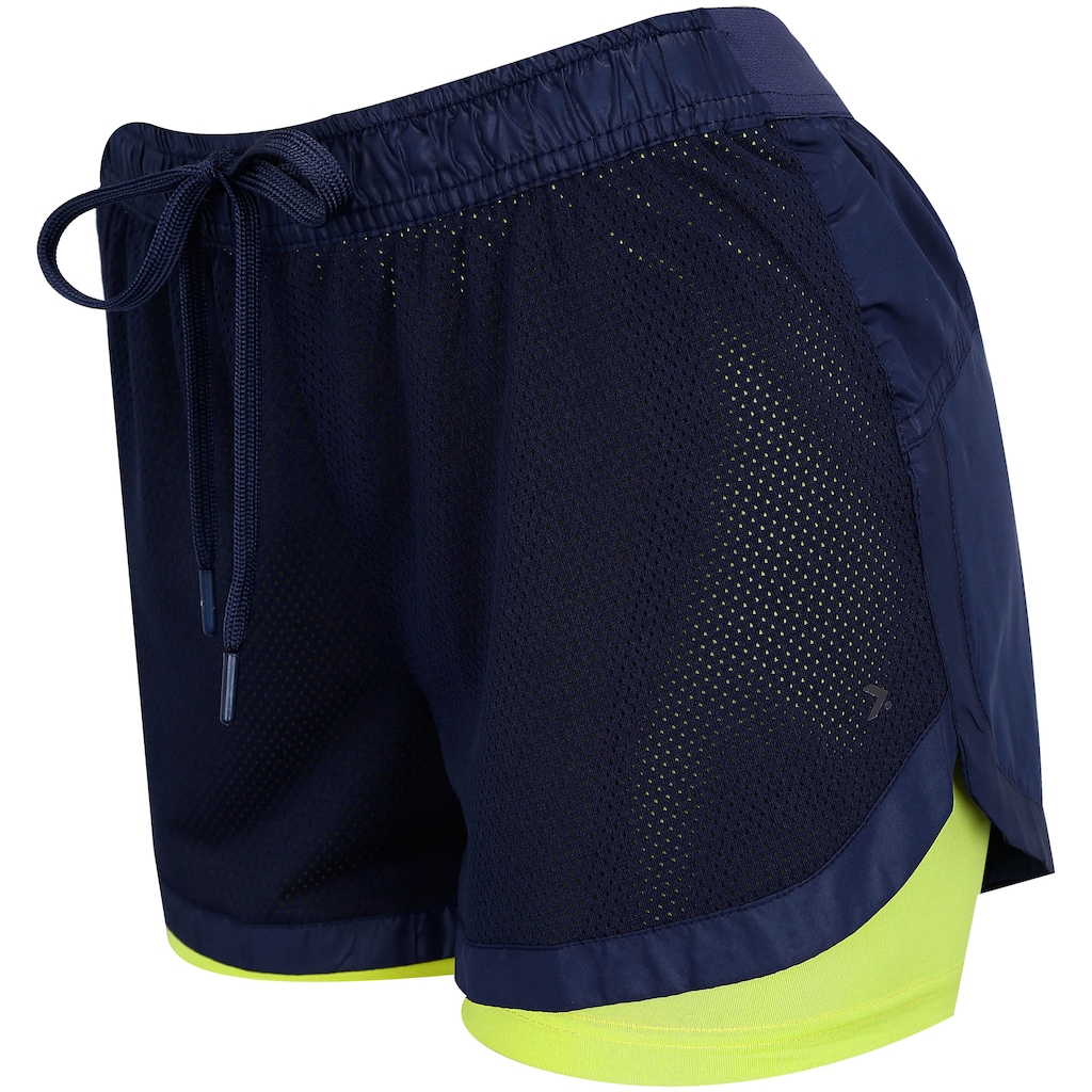 Imagem 5 do produto Shorts Oxer Elástico Color - Feminino