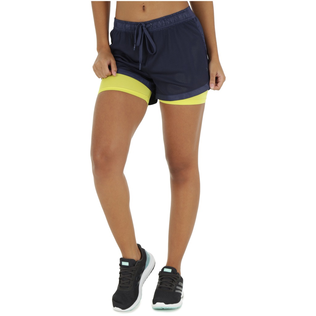 Imagem 1 do produto Shorts Oxer Elástico Color - Feminino