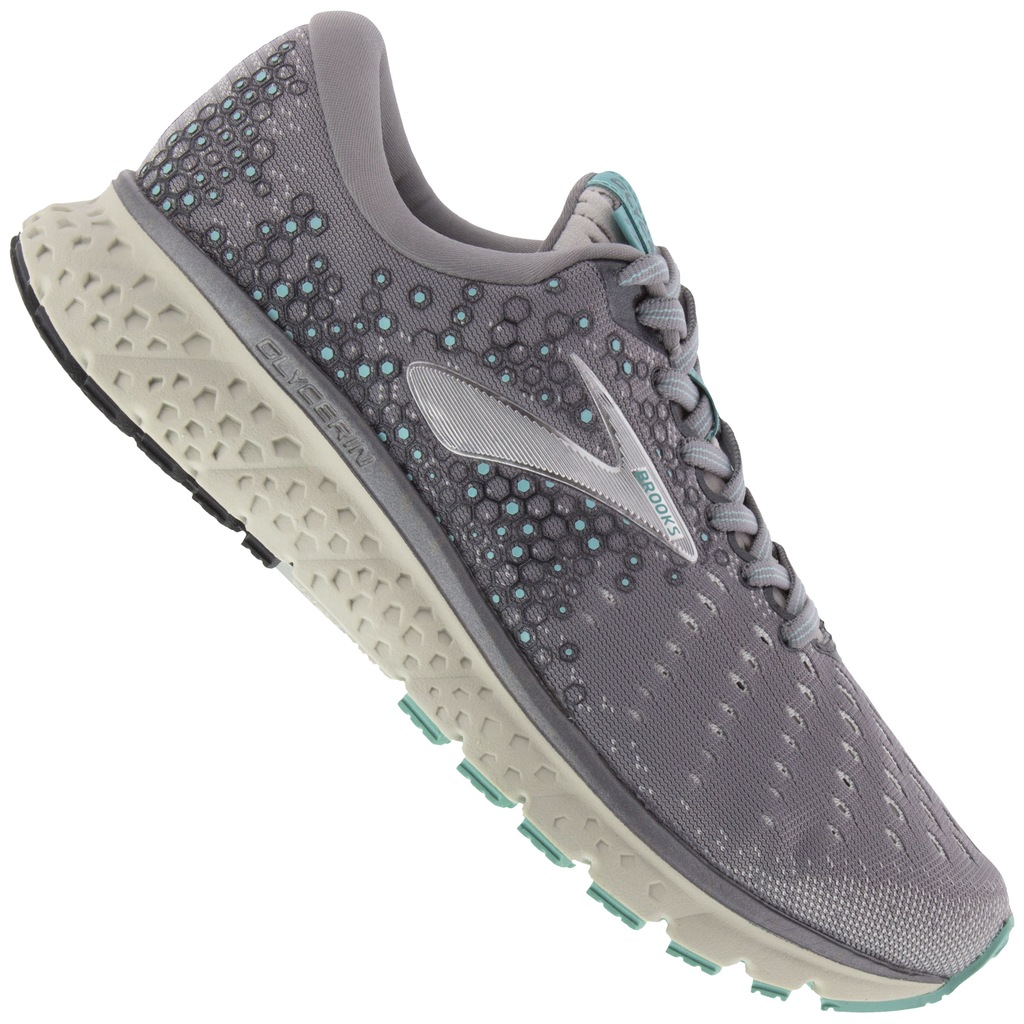 Tênis Brooks Glycerin 17 - Feminino - Foto 1