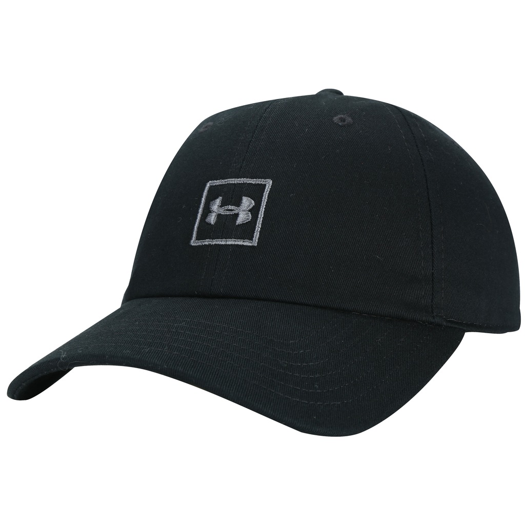Boné Aba Curva Under Armour Washed - Strapback - Adulto - Foto 1