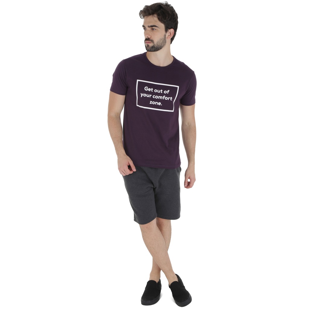 Imagem 3 do produto Bermuda de Moletom Oxer Canguru - Masculina