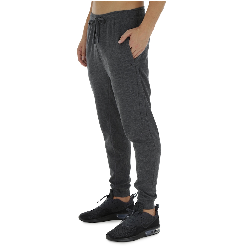 Calça Oxer Waffle - Masculina - Foto 2