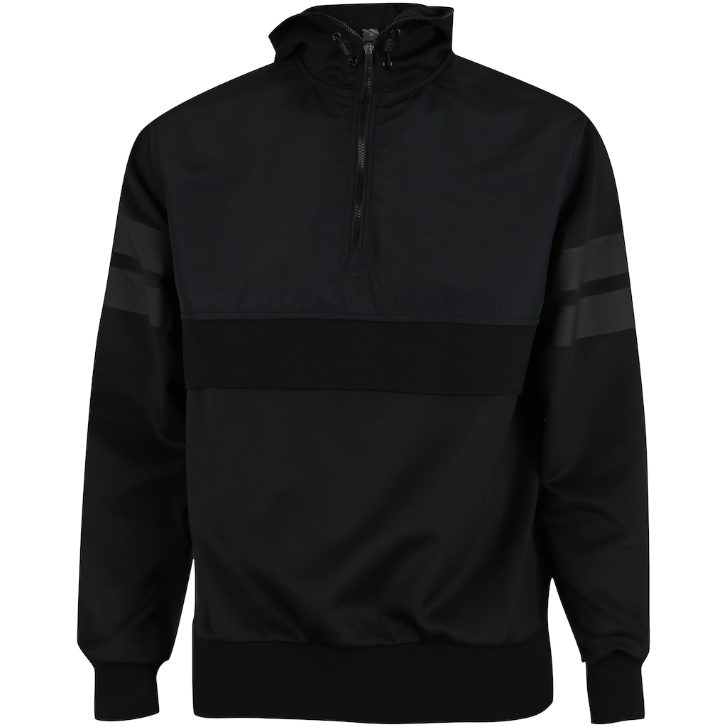 Blusão com Capuz Oxer Doppio - Masculino - Foto 1
