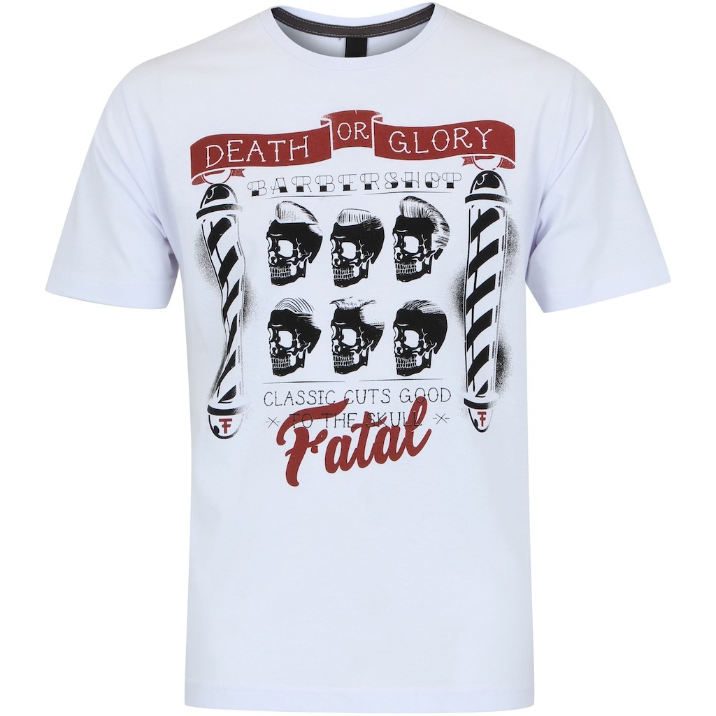 Camiseta Fatal Estampada 20274 - Masculina - Foto 1