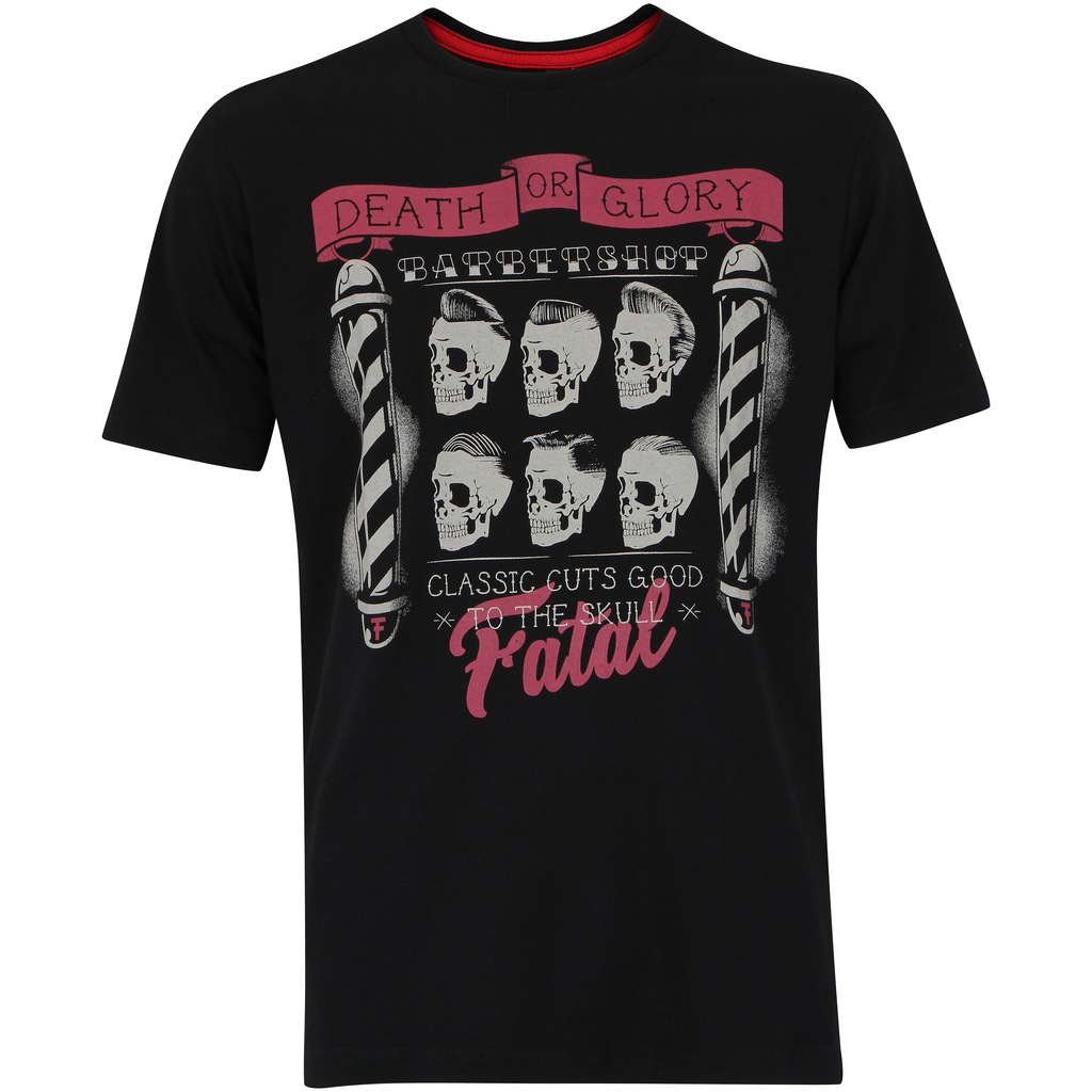 Camiseta Fatal Estampada 20274 - Masculina - Foto 1