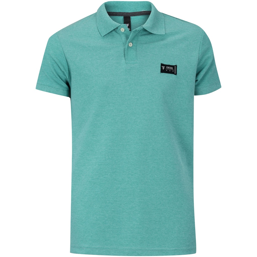 Camisa Polo Fatal 20656 - Masculina - Foto 1