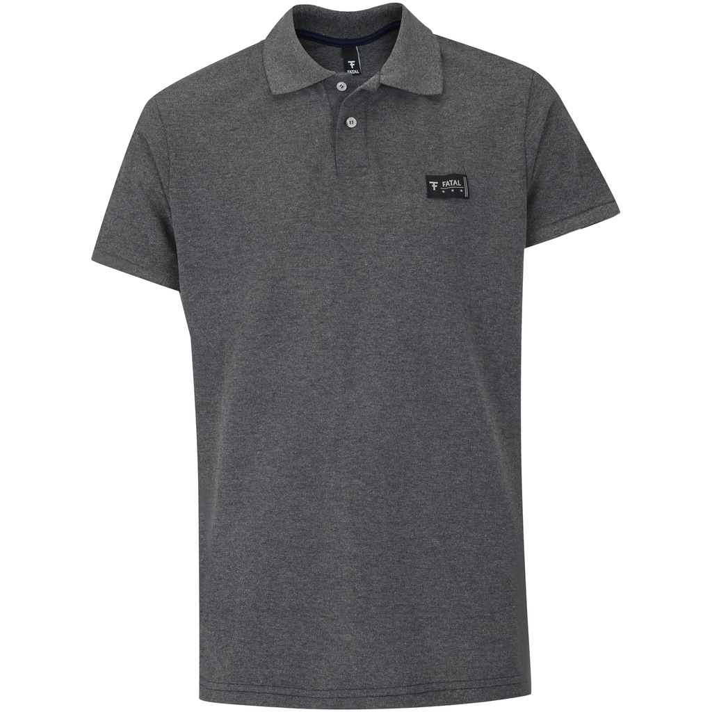 Camisa Polo Fatal 20656 - Masculina - Foto 1