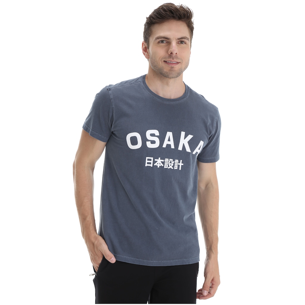 Camiseta Mizuno Osaka New - Masculina - Foto 2