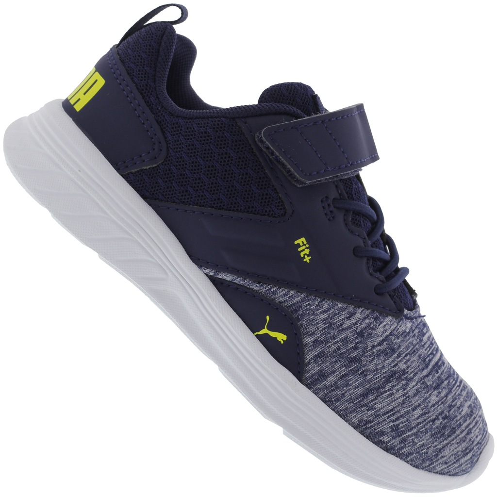 Tênis Infantil Puma NRGY Comet BDP - Foto 1