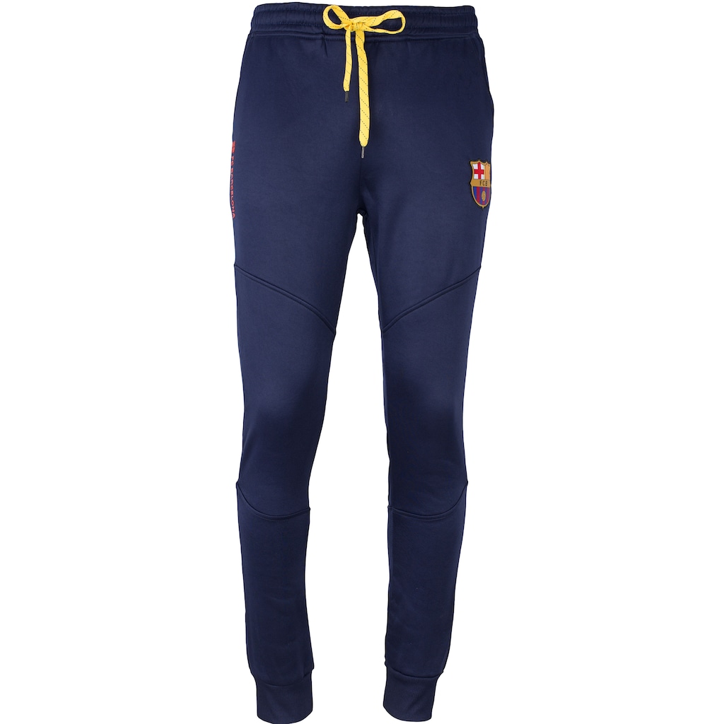 Calça Barcelona Recortes - Masculina - Foto 1