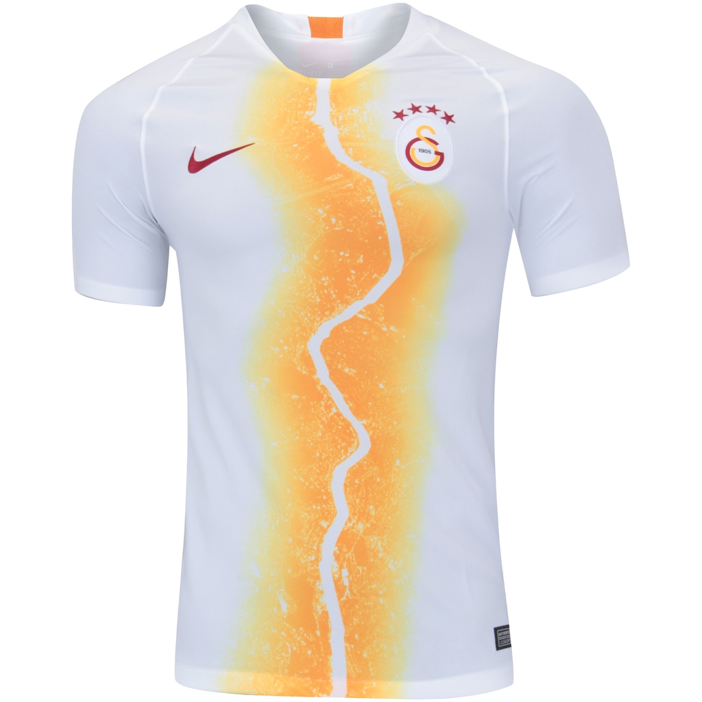 Camisa Galatasaray III 18/19 Nike - Masculina - Foto 1