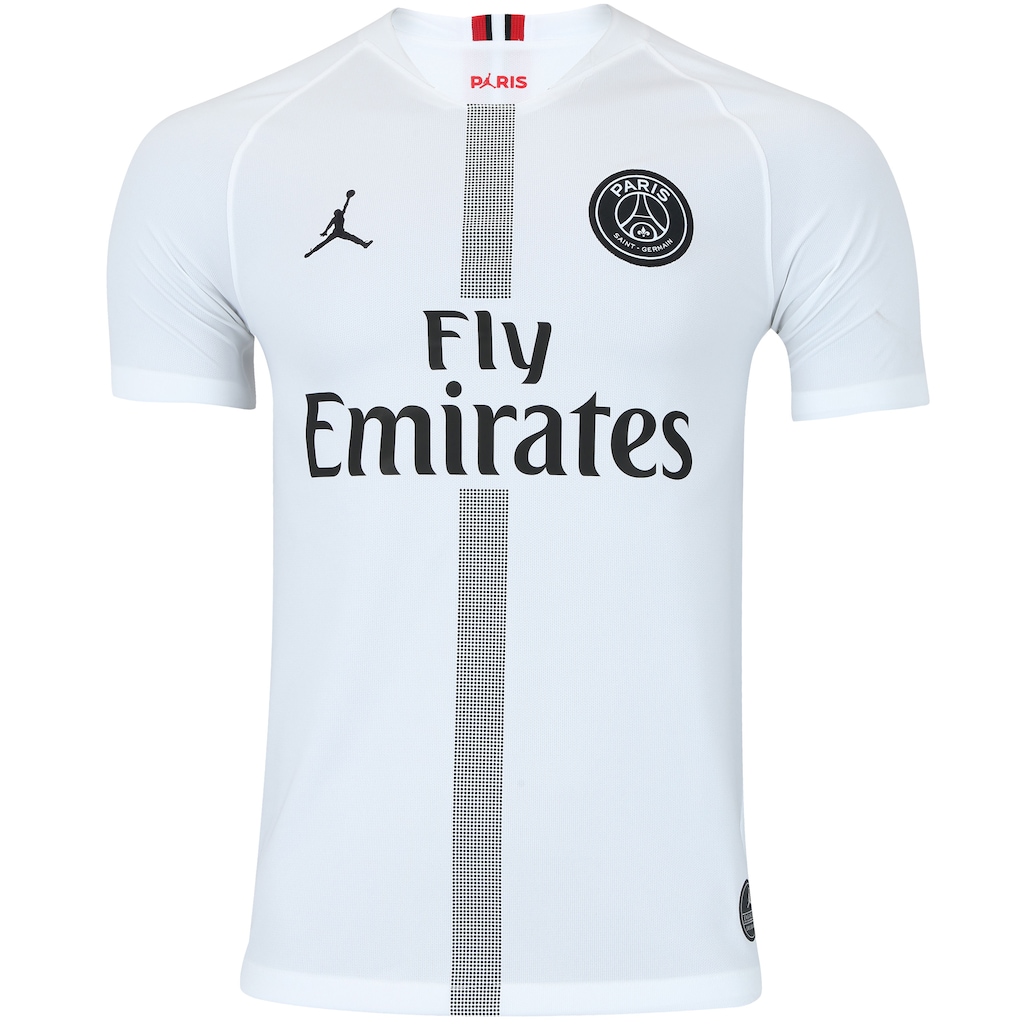 Camisa Jordan X PSG III 18/19 Nike - Masculina | Centauro