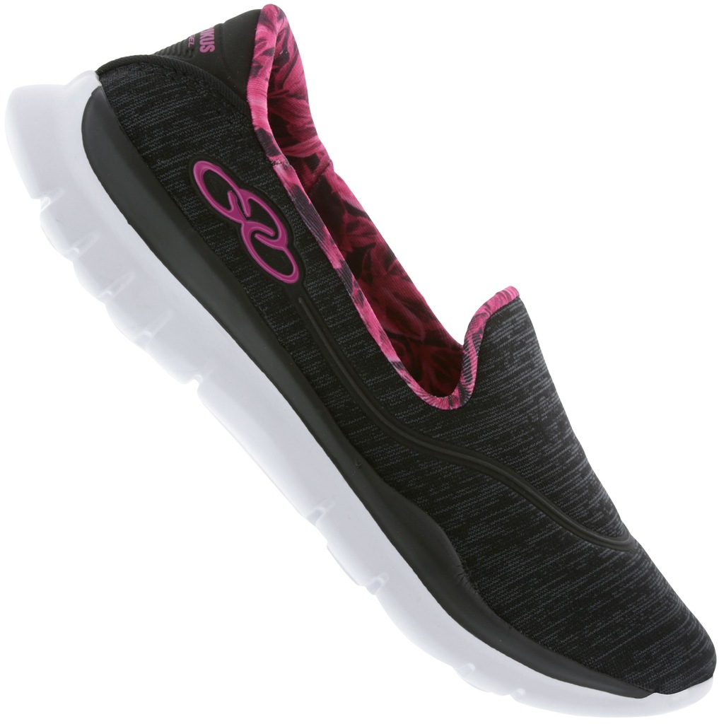 Tênis Olympikus Angel Colors - Feminino - Foto 1